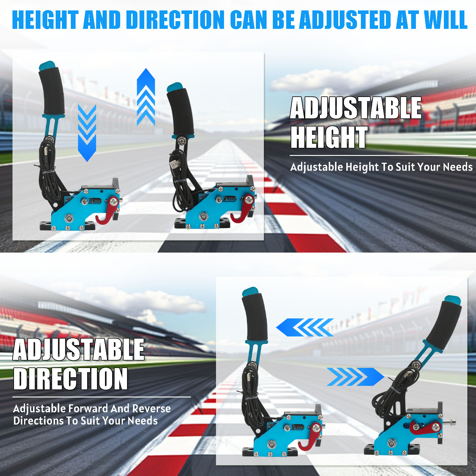 USB El Freni Kiti, Logitech G9 - Handbrake Usb Sim Racing Drift incelemesi ve fiyatı