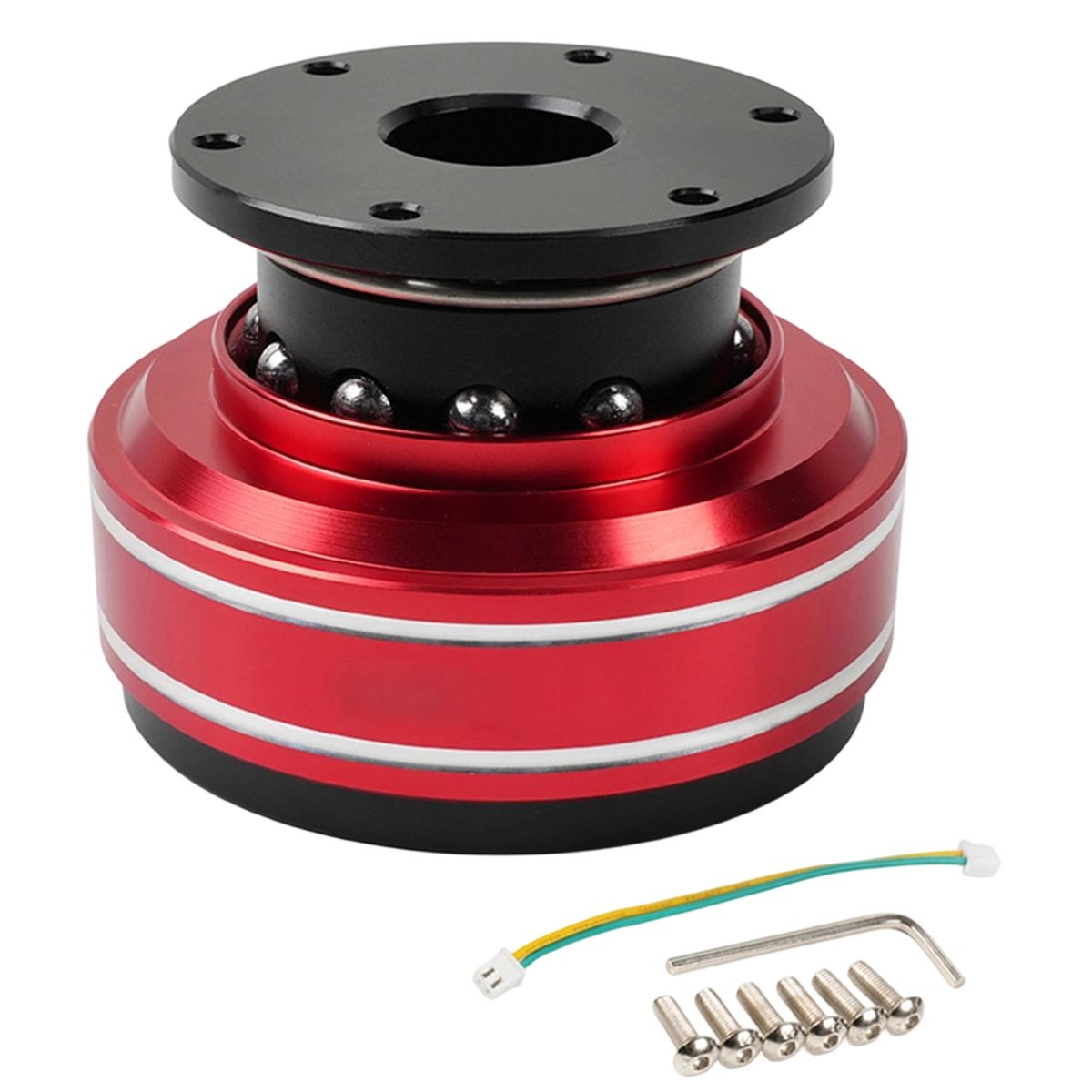 Araba Modifikasyon Aksesuarı 7 - Racing Wheel Quick Release Hub 70Mm incelemesi ve fiyatı
