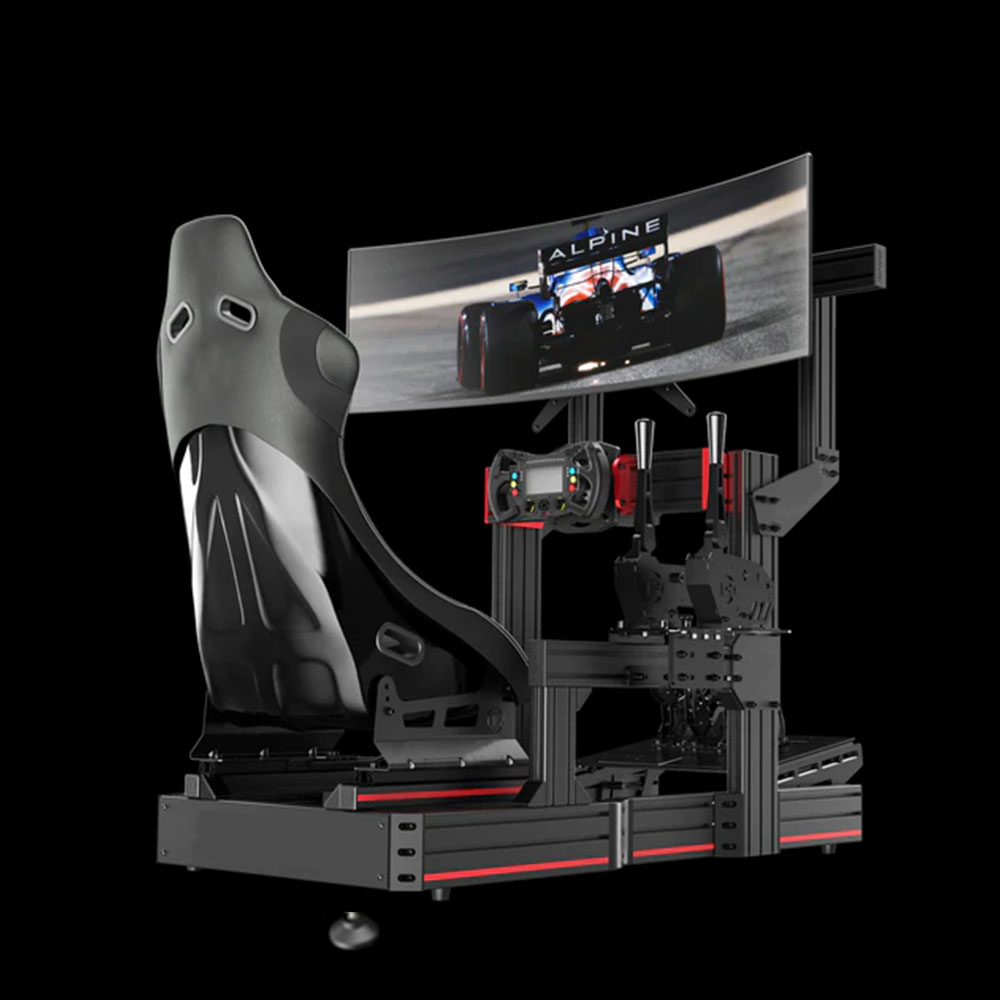 Tek Monitör Montajı Vesa Panel - Triple Monitor Stand Sim Racing incelemesi ve fiyatı