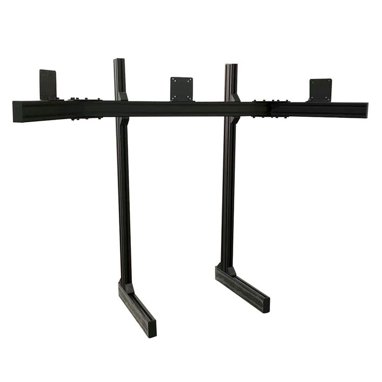 Sim Yarış Kokpiti Simülatörü A - Triple Monitor Stand Sim Racing incelemesi ve fiyatı