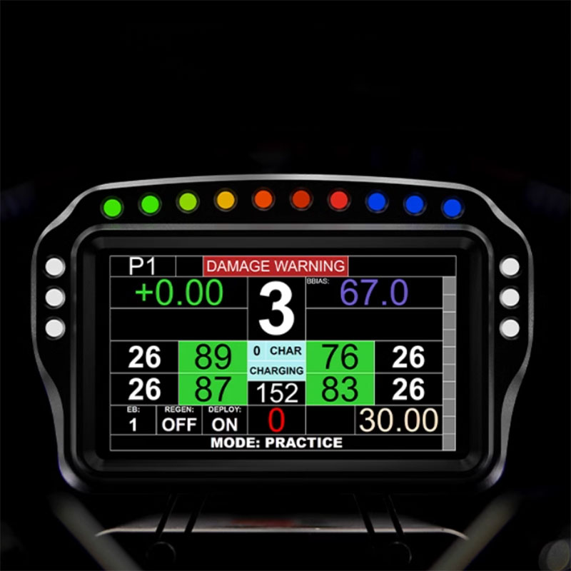 Sim Yarış Oyunu Kontrol Paneli - Sim Racing Dashboard Screen Display incelemesi ve fiyatı
